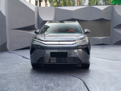 BYD Tang L Фото №2